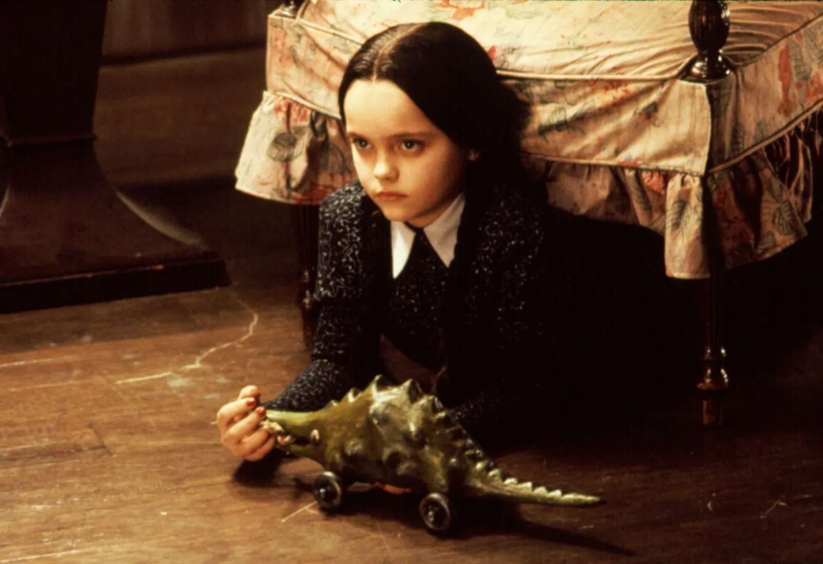 wednesday addams 1991 Christina Ricci