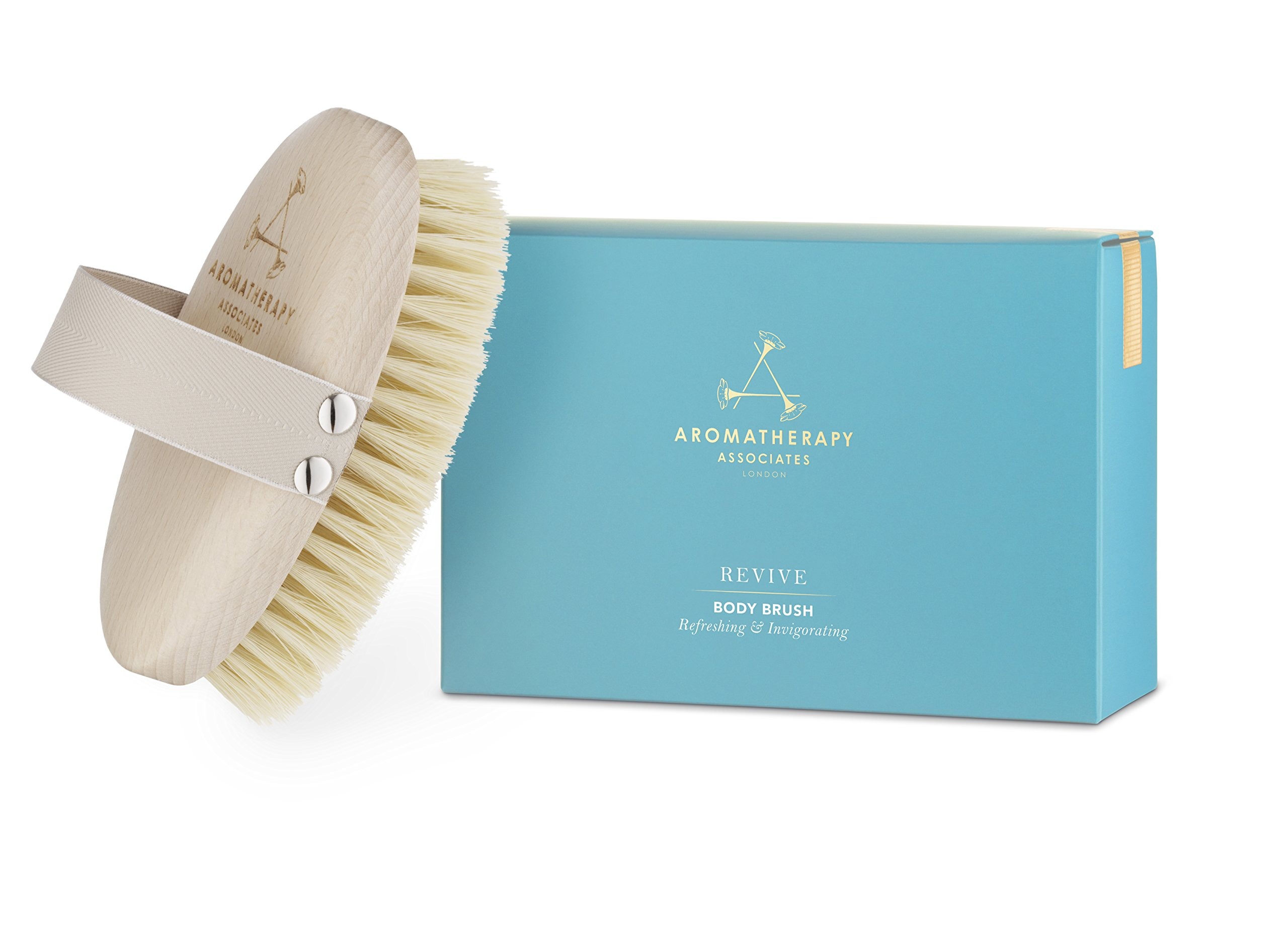 bàn chải khô Aromatherapy Associates Polishing Body Brush