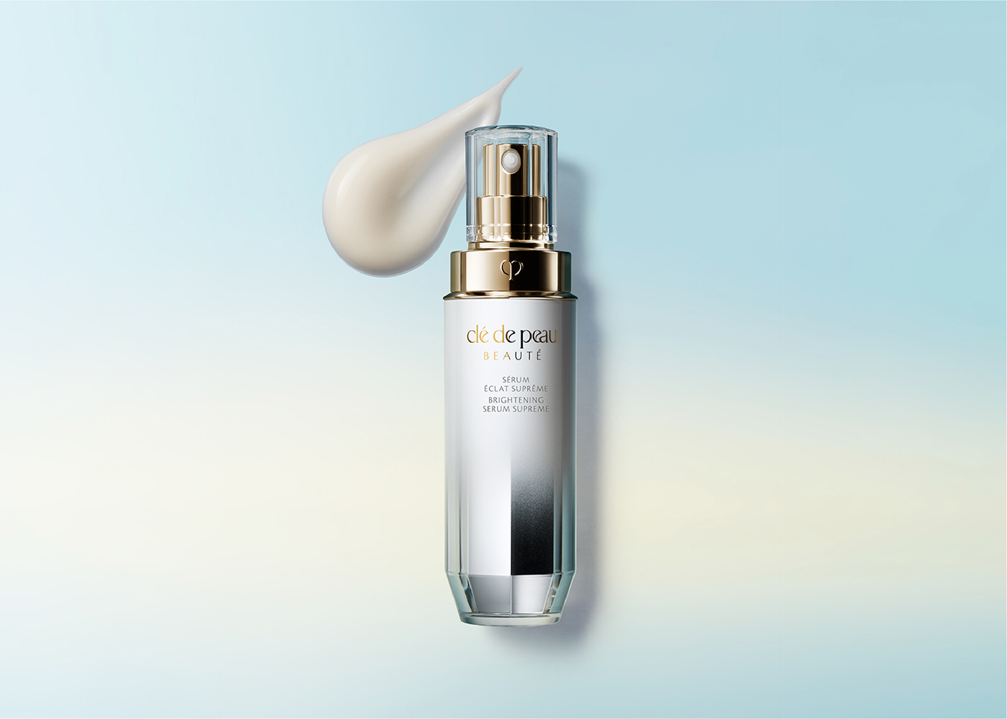 sản phẩm serum làm sáng da cle de peau