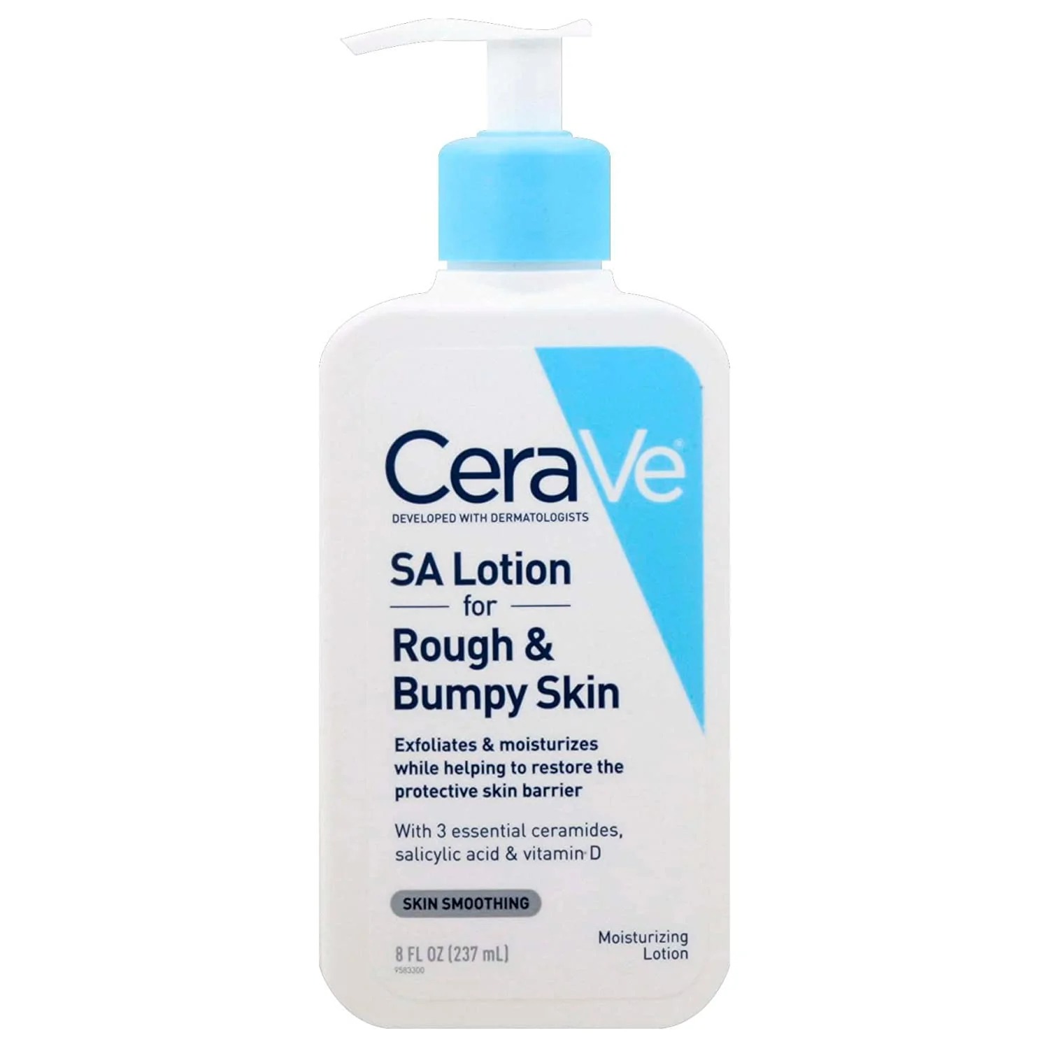 Kem dưỡng dành cho da gót chân sần sùi, thô ráp CeraVe SA Cream for Rough & Bumpy Skin