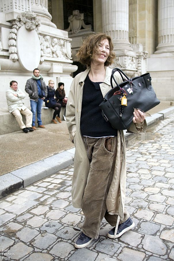 chiếc Birkin đầu tiên