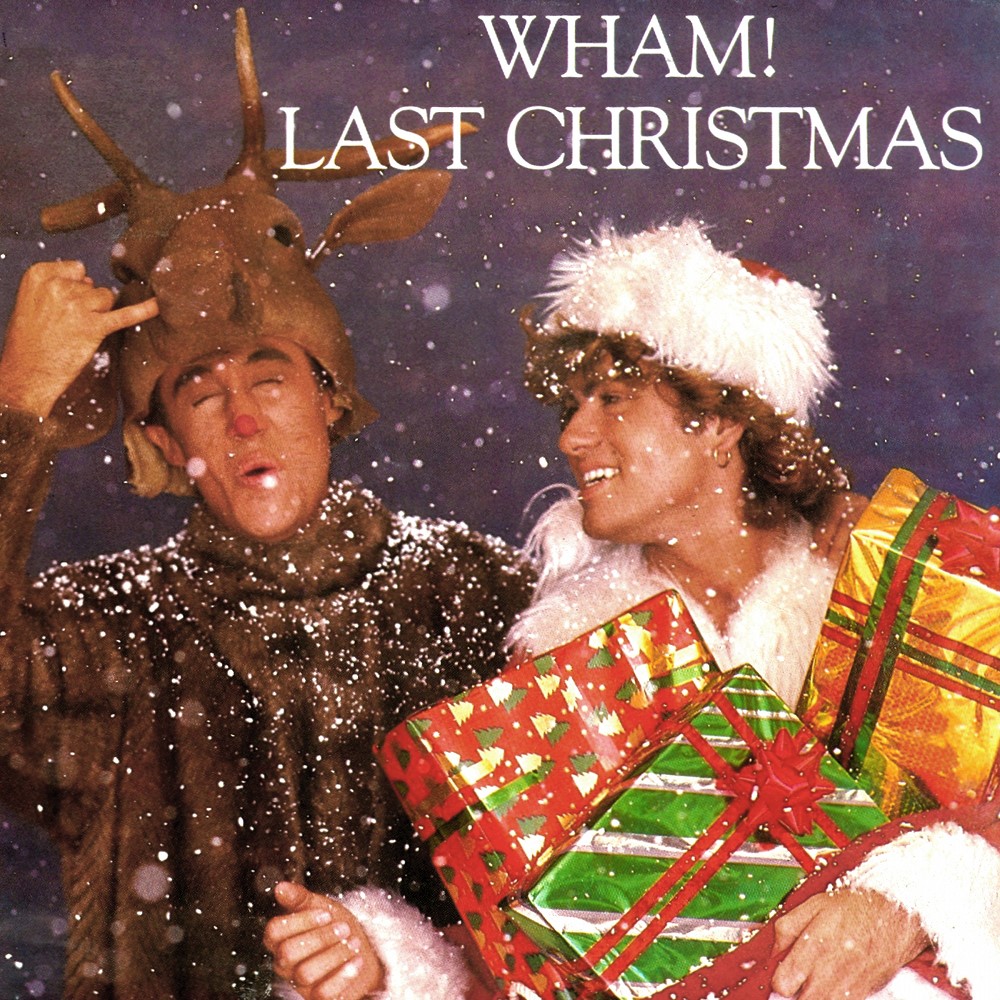 last christmas wham