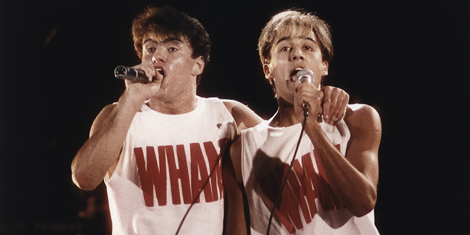 last christmas wham