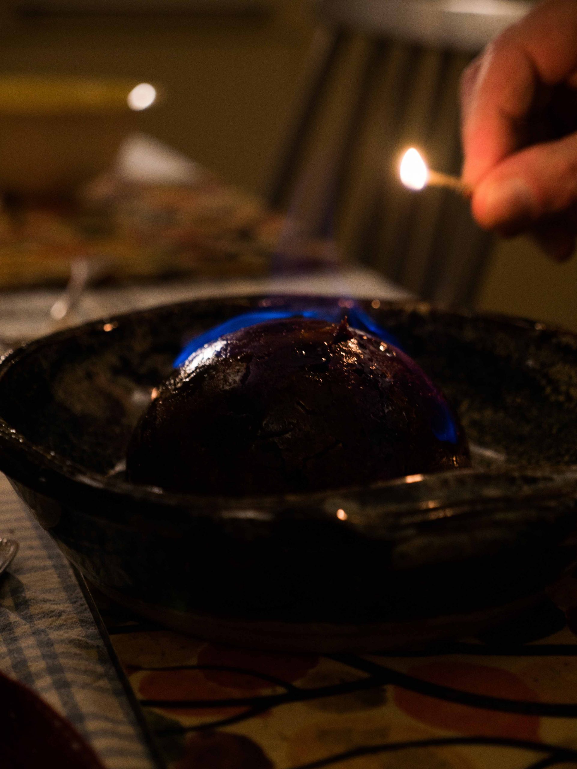 Ngày lễ Christmas Pudding