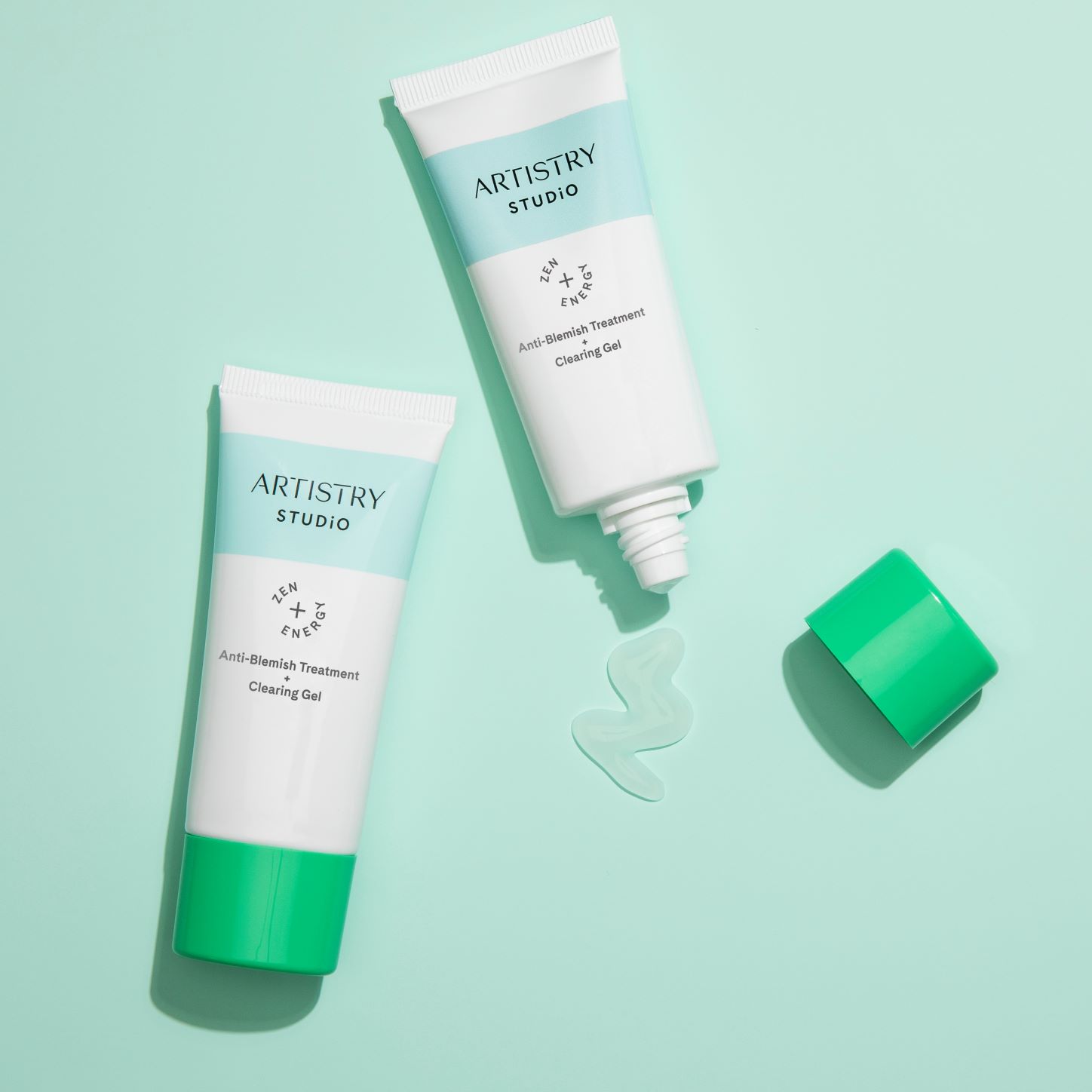 Artistry Studio Anti-blemish Treatment + Clearing Gel