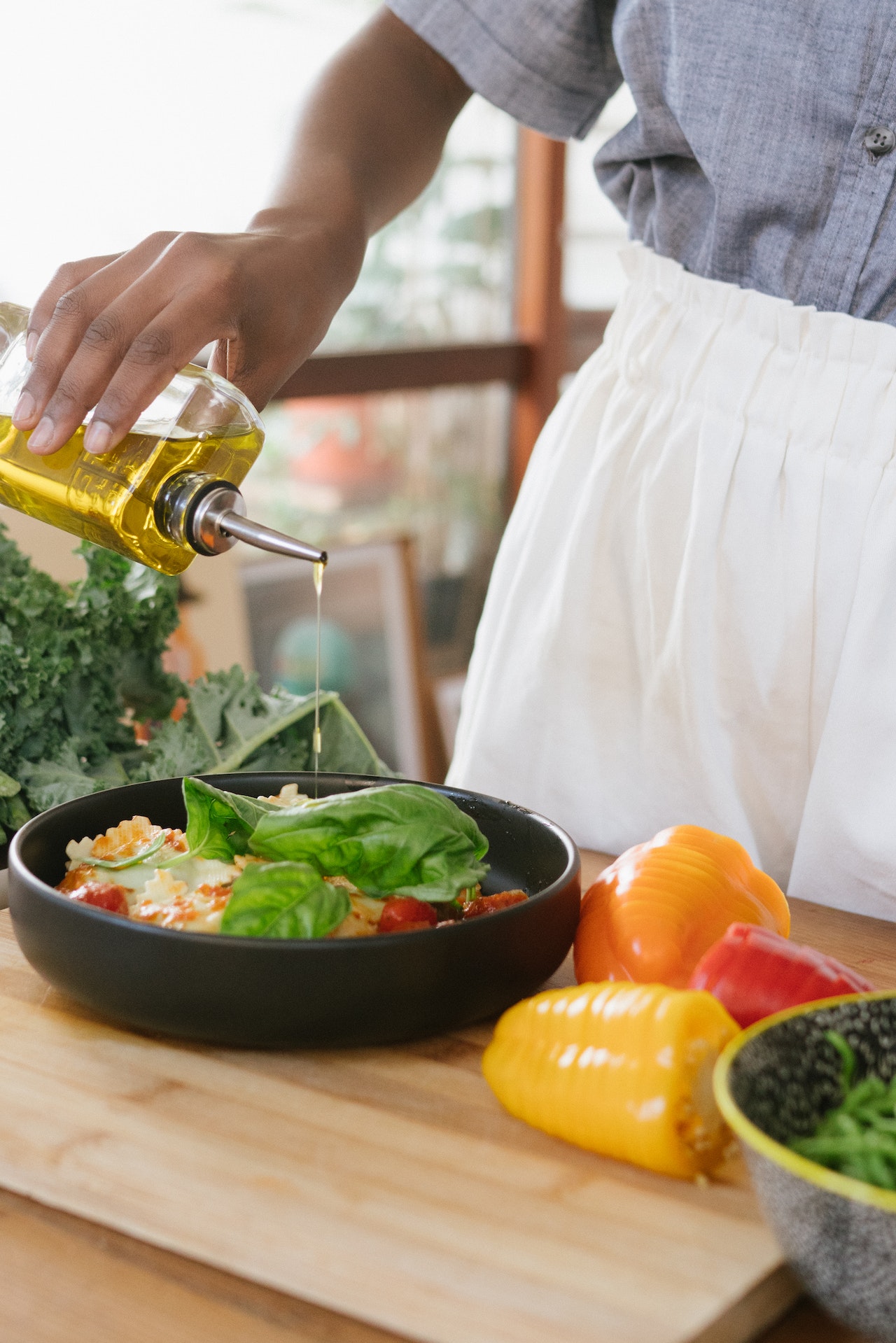 che do an healthy Mediterranean Diet - 5 chế độ ăn “healthy” tốt nhất theo lời khuyên từ chuyên gia