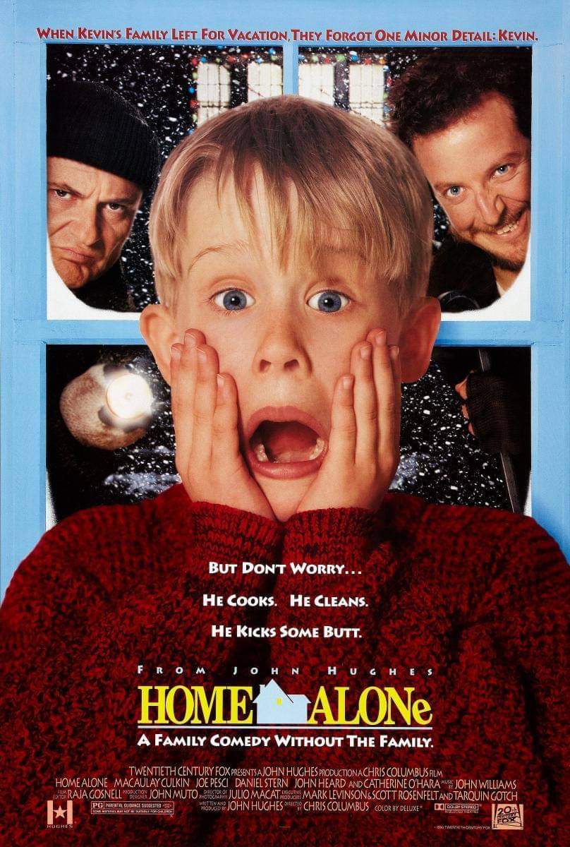 Phim giáng sinh ý nghĩa home alone