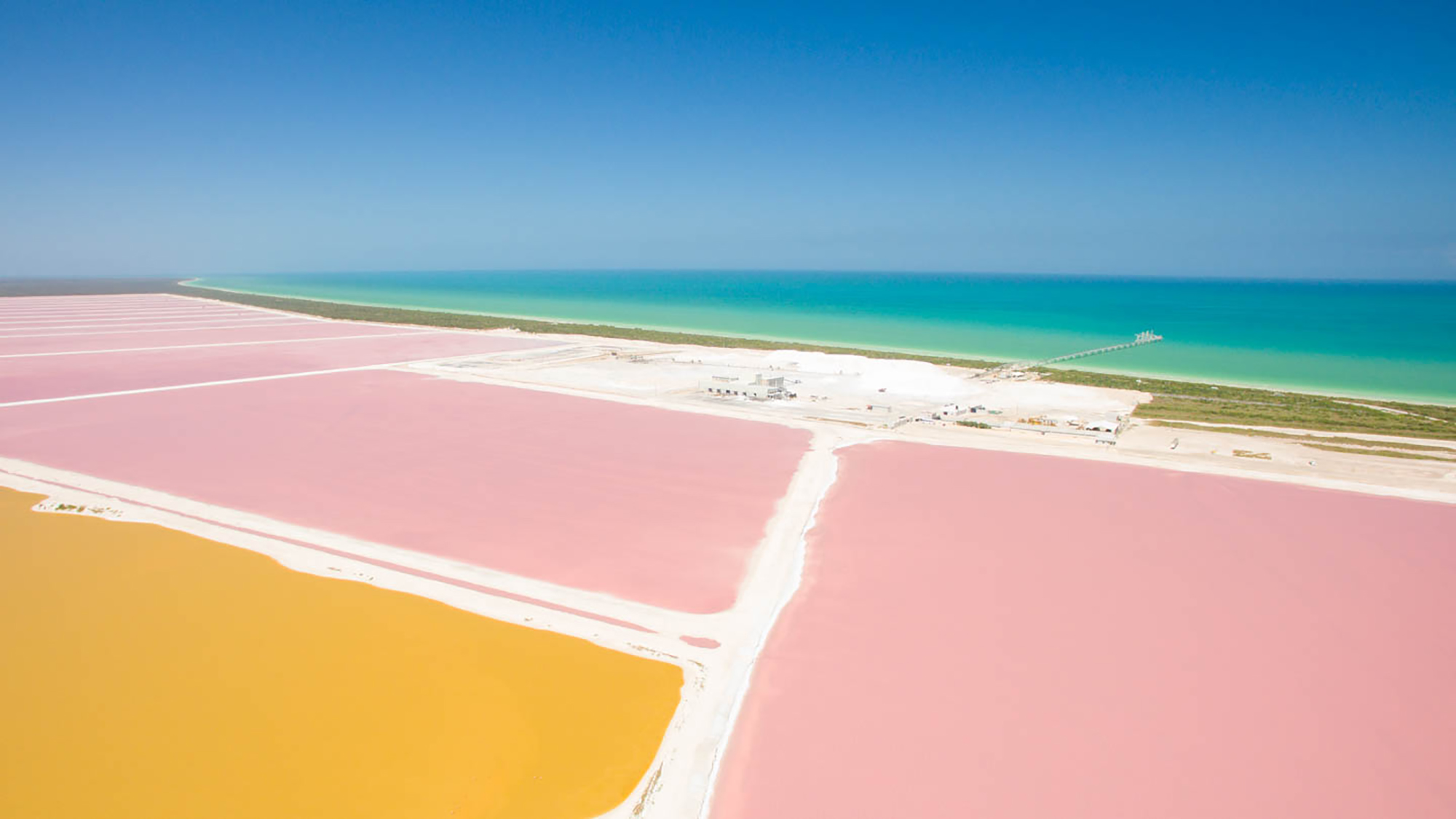 địa điểm làng chài mexico