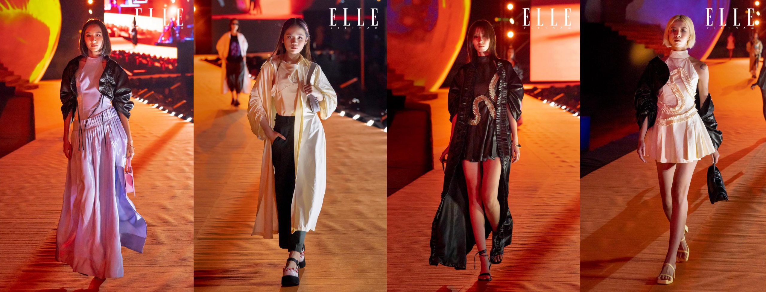 ELLE Fashion Show 2022 Hanoia