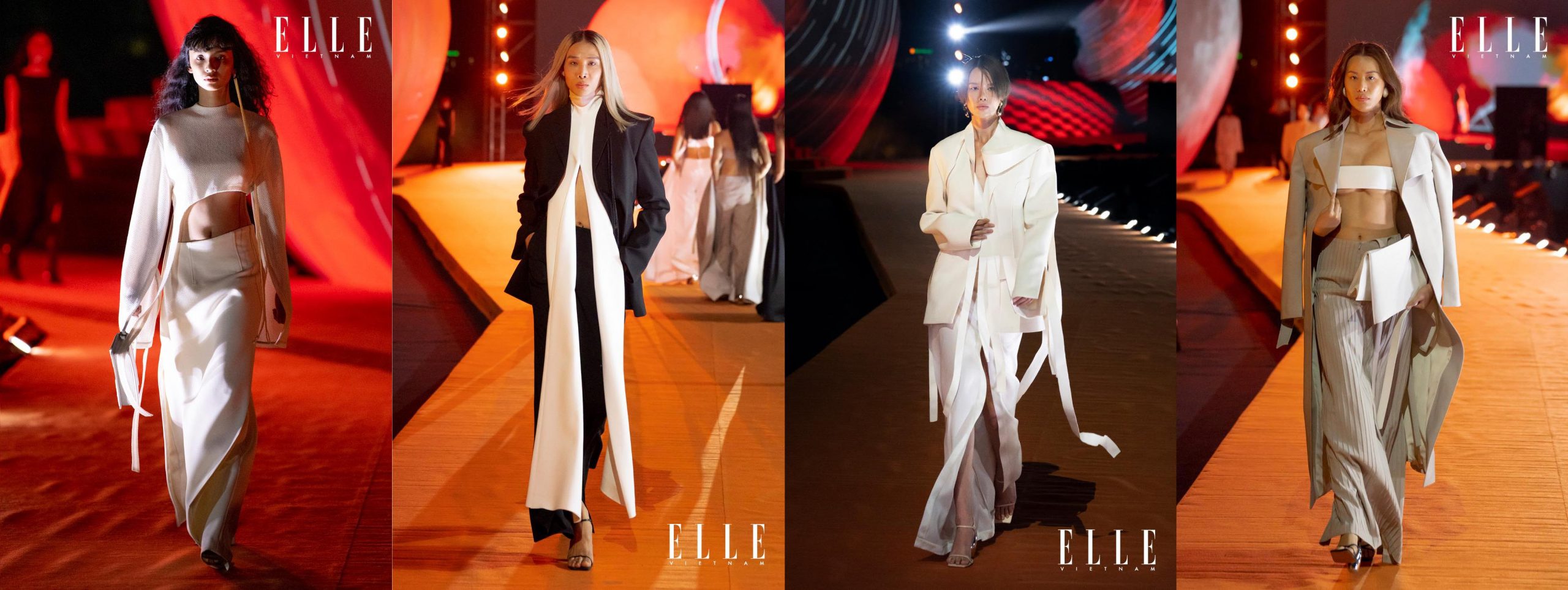 ELLE Fashion Show 2022 C. Dam
