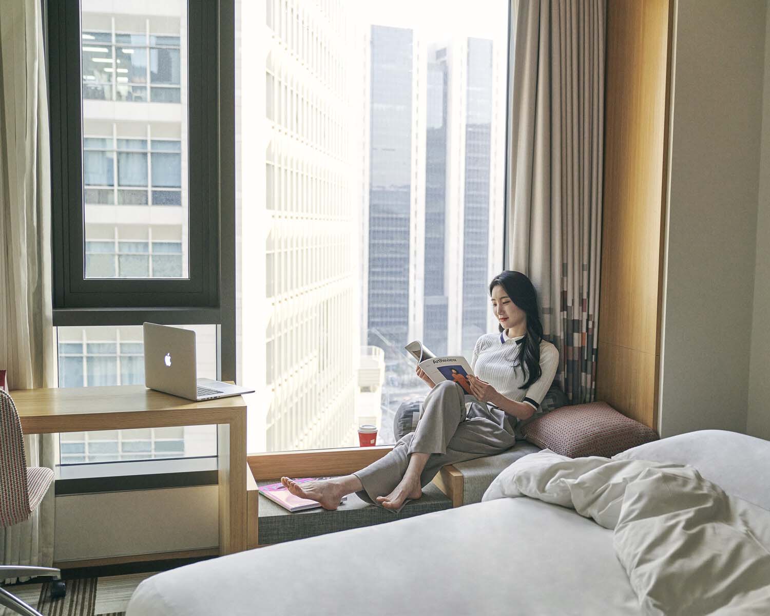 workcation là xu hướng mới