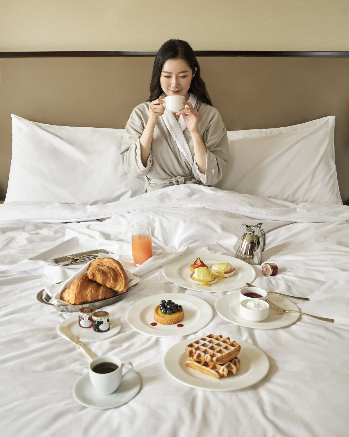 tận hưởng cuộc sống