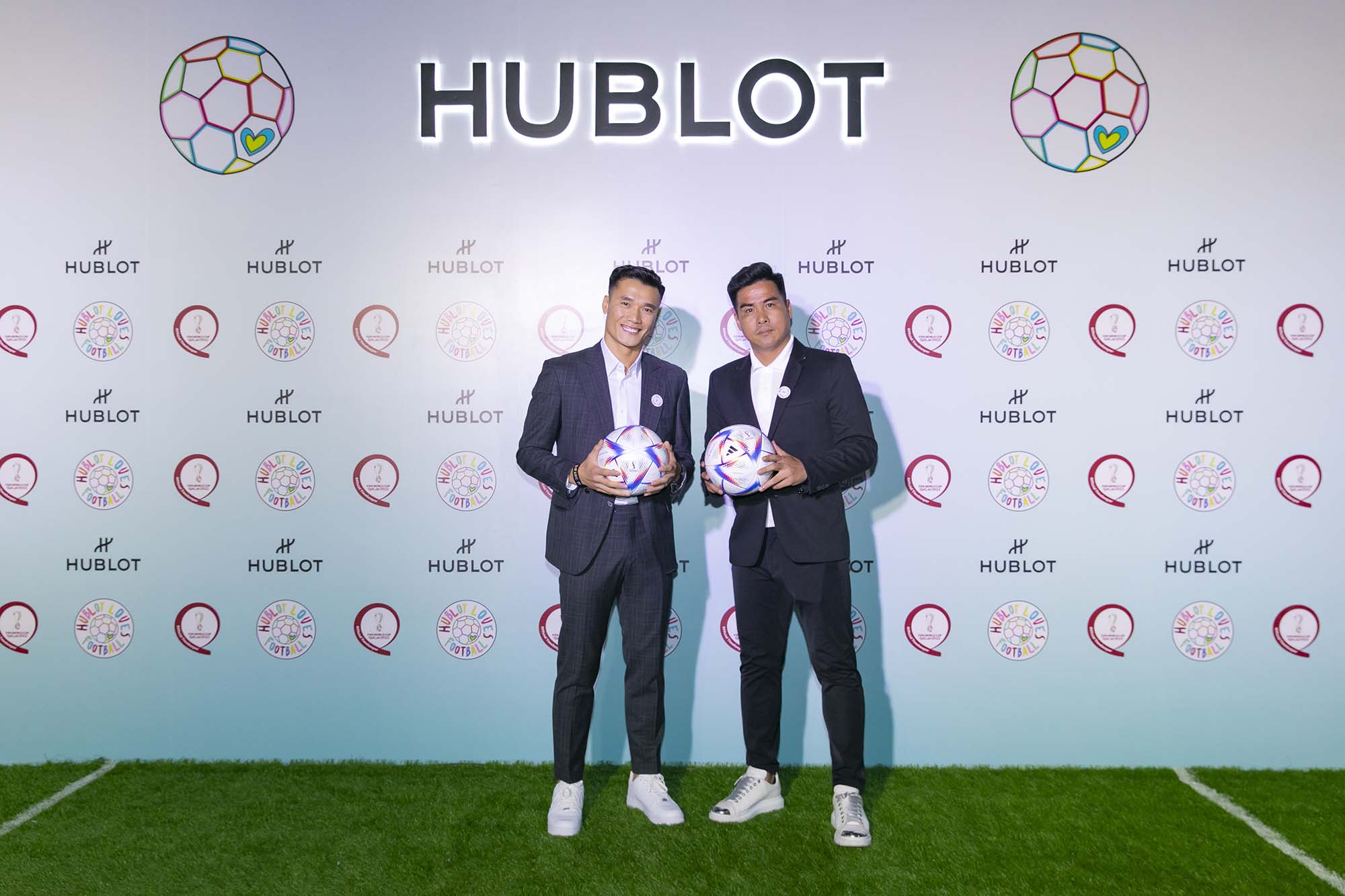 sự kiện hublot world cup