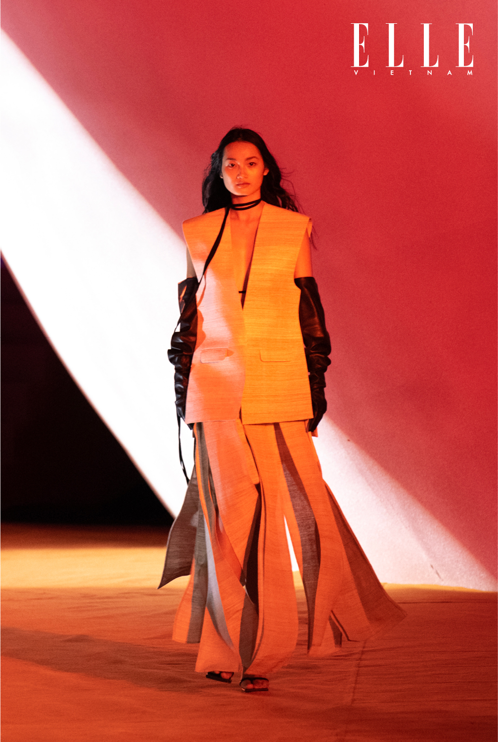 ELLE Fashion Show 2022 Subtle Le Nguyen SS23 look 10