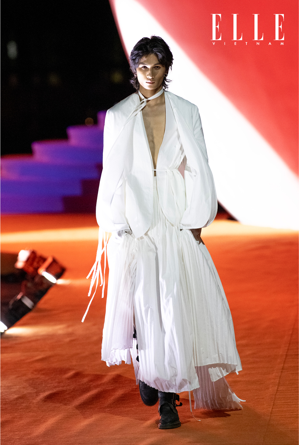 ELLE Fashion Show 2022 Subtle Le Nguyen SS23 look 12