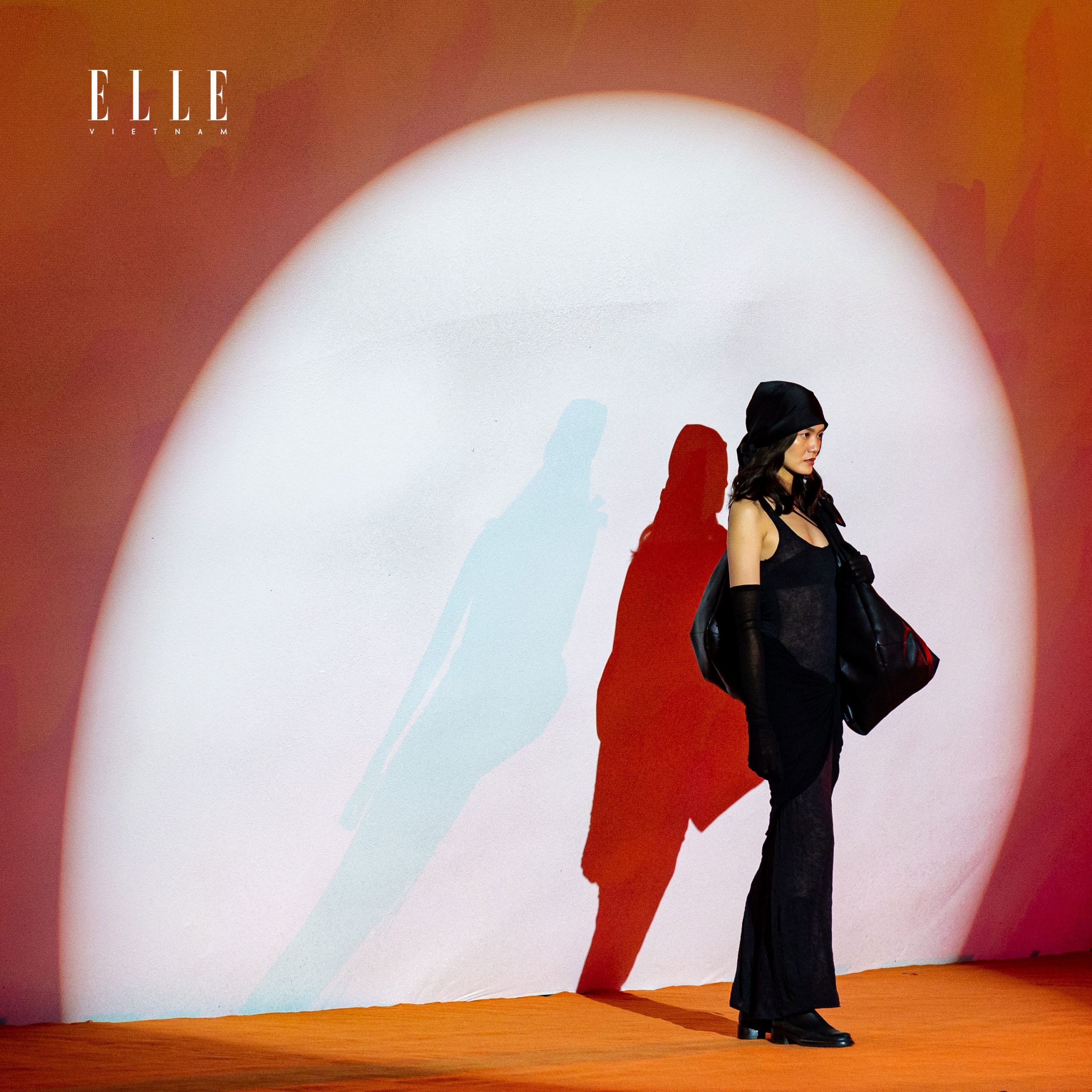 ELLE Fashion Show 2022 Subtle Le Nguyen SS23 look 19