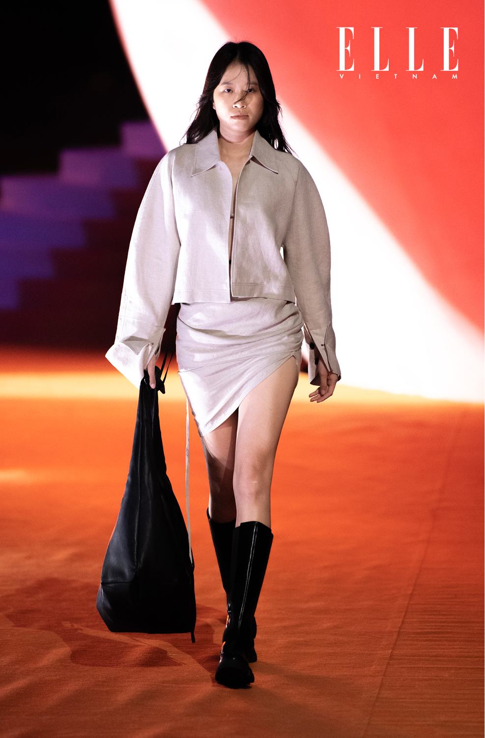 ELLE Fashion Show 2022 Subtle Le Nguyen SS23 look 6