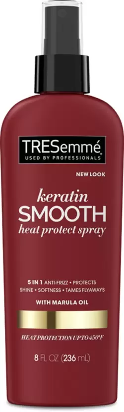 Xịt bảo vệ tóc khỏi nhiệt Tresemmé Keratin Smooth