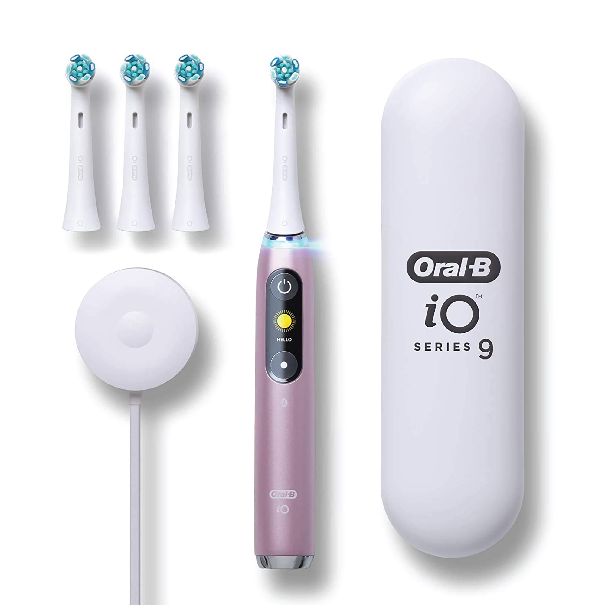 làm đẹp với bàn chải điện oralb