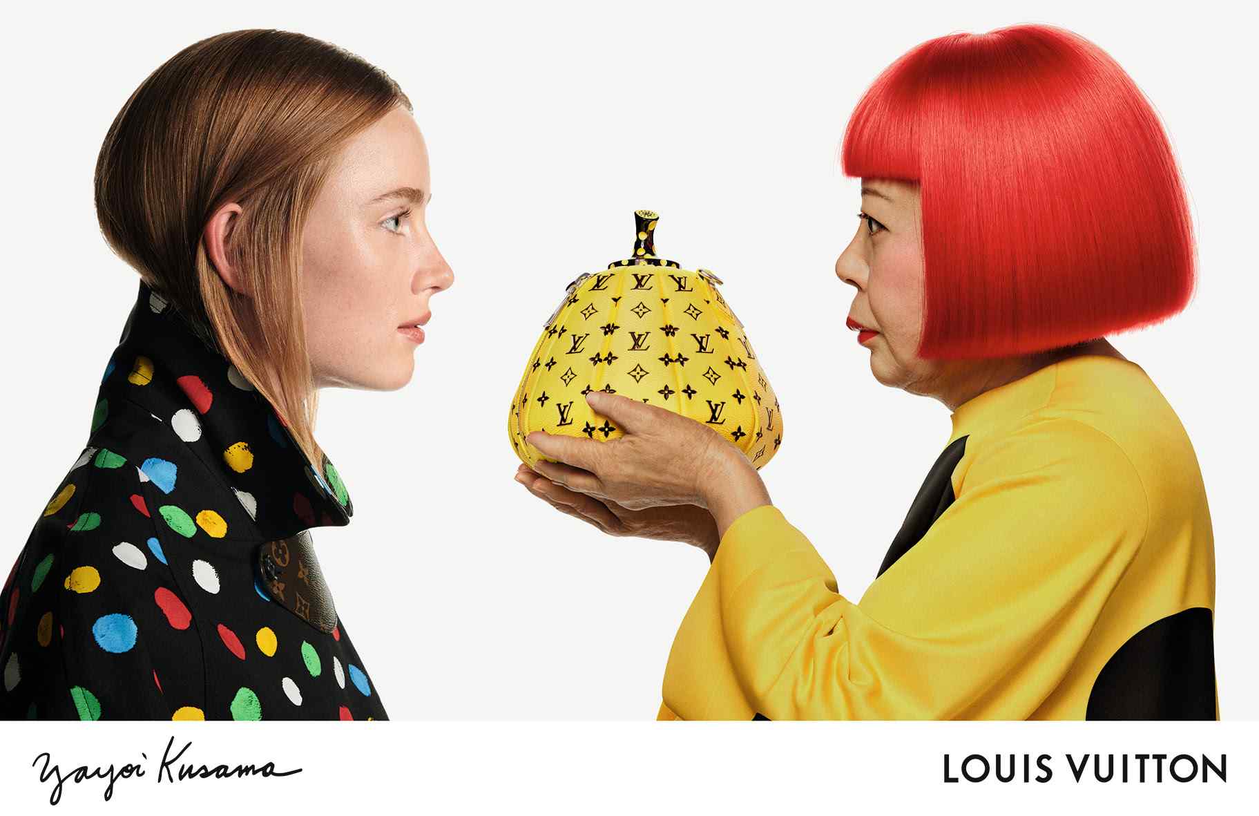 Louis Vuitton x Yayoi Kusama 2022