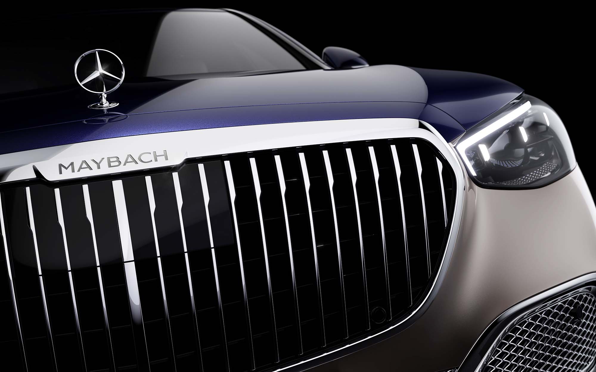 maybach siêu xe thời trang