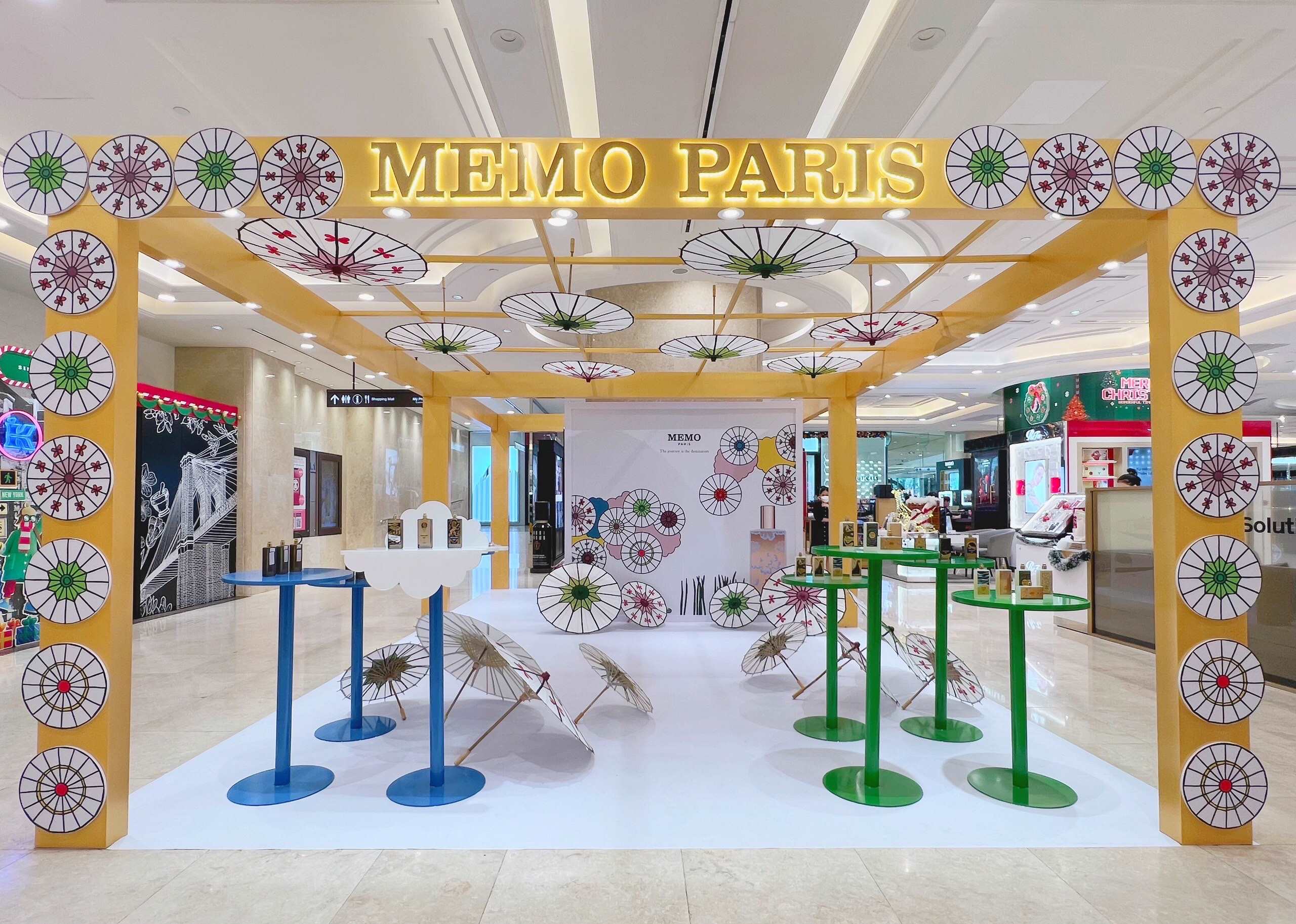 memo paris