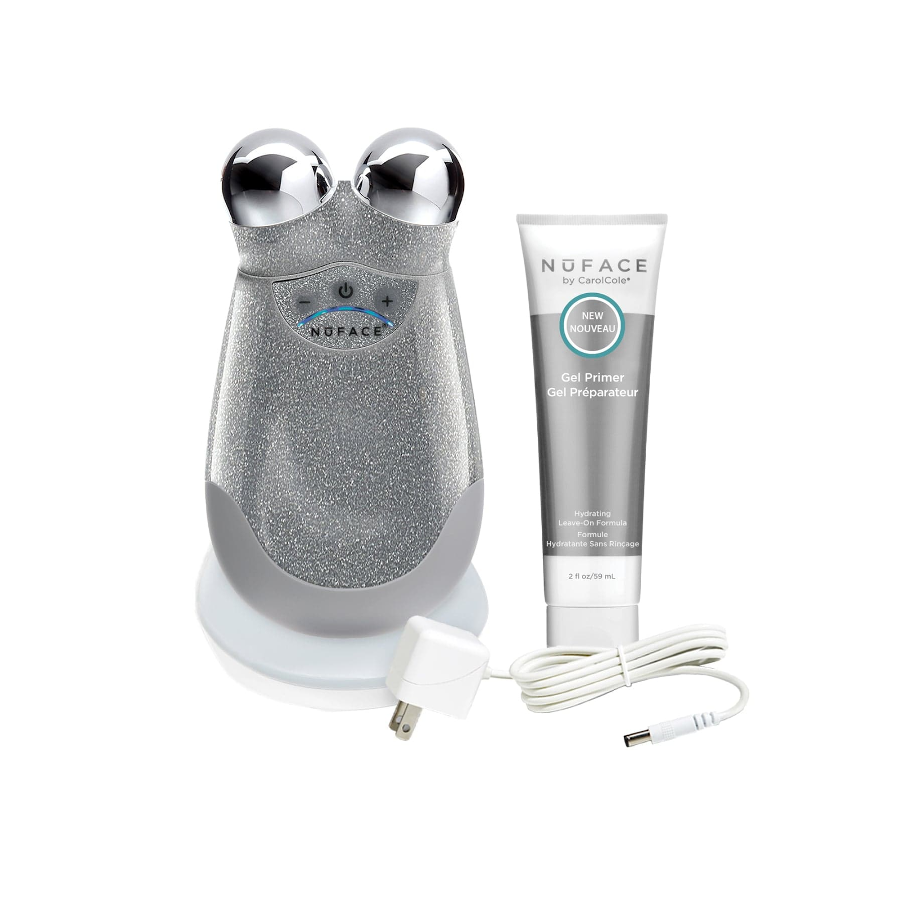 NuFACE® Trinity Facial Toning Device.