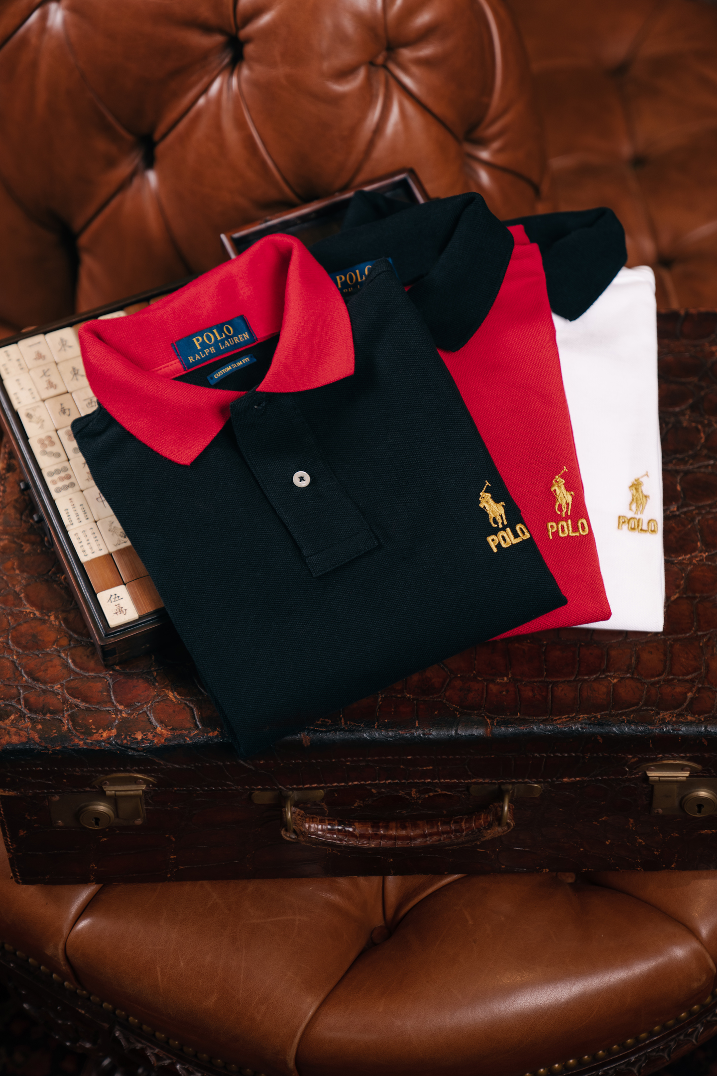 Polo Ralph Lauren ra mắt BST Tết Nguyên Đán 2023