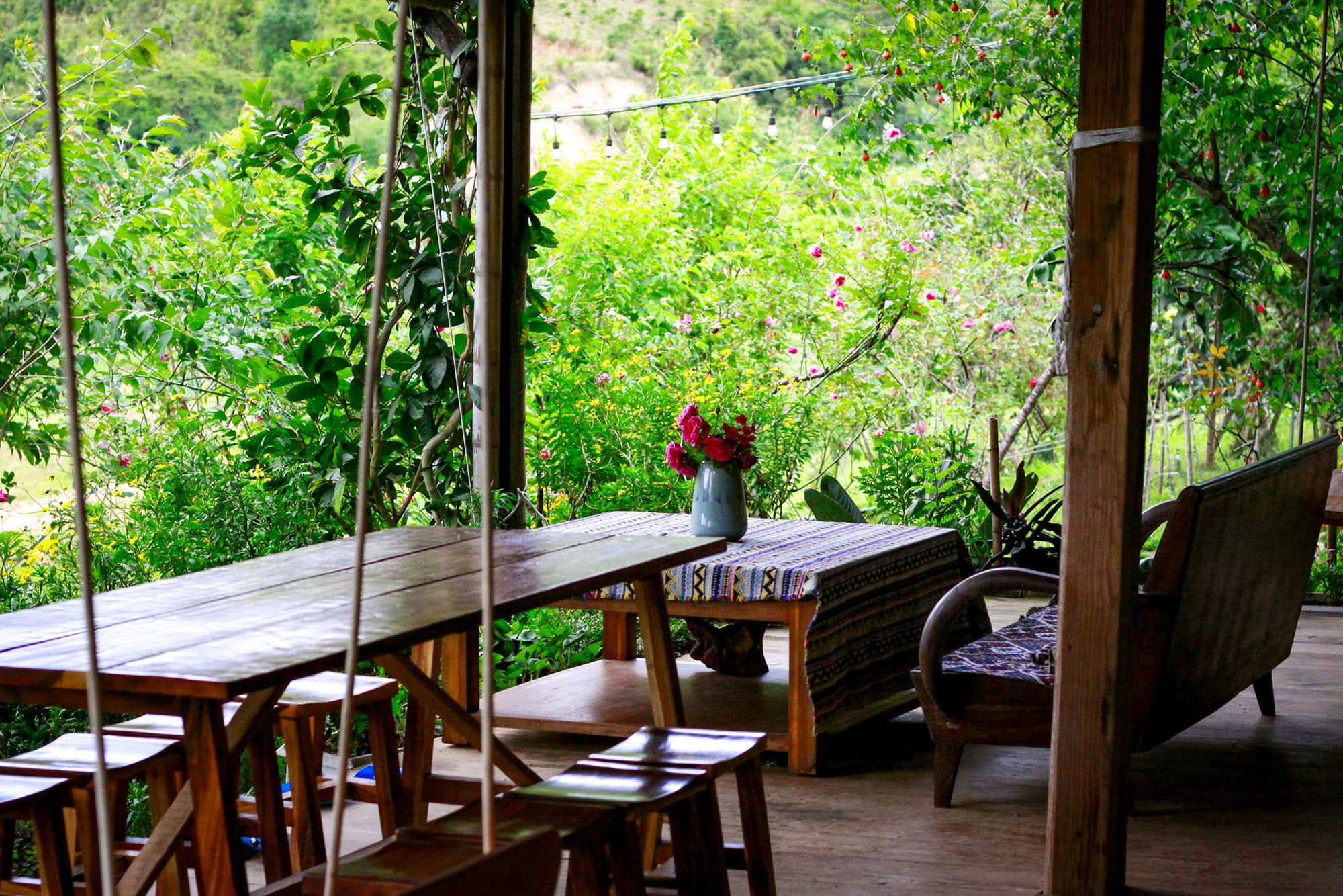 nông trại an khuê farmhouse