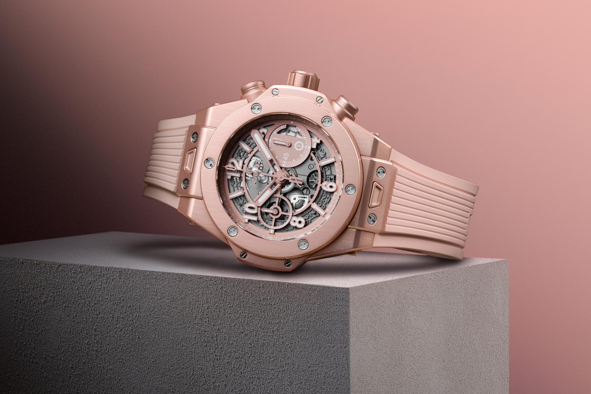 Hublot Big Bang Millennial Pink