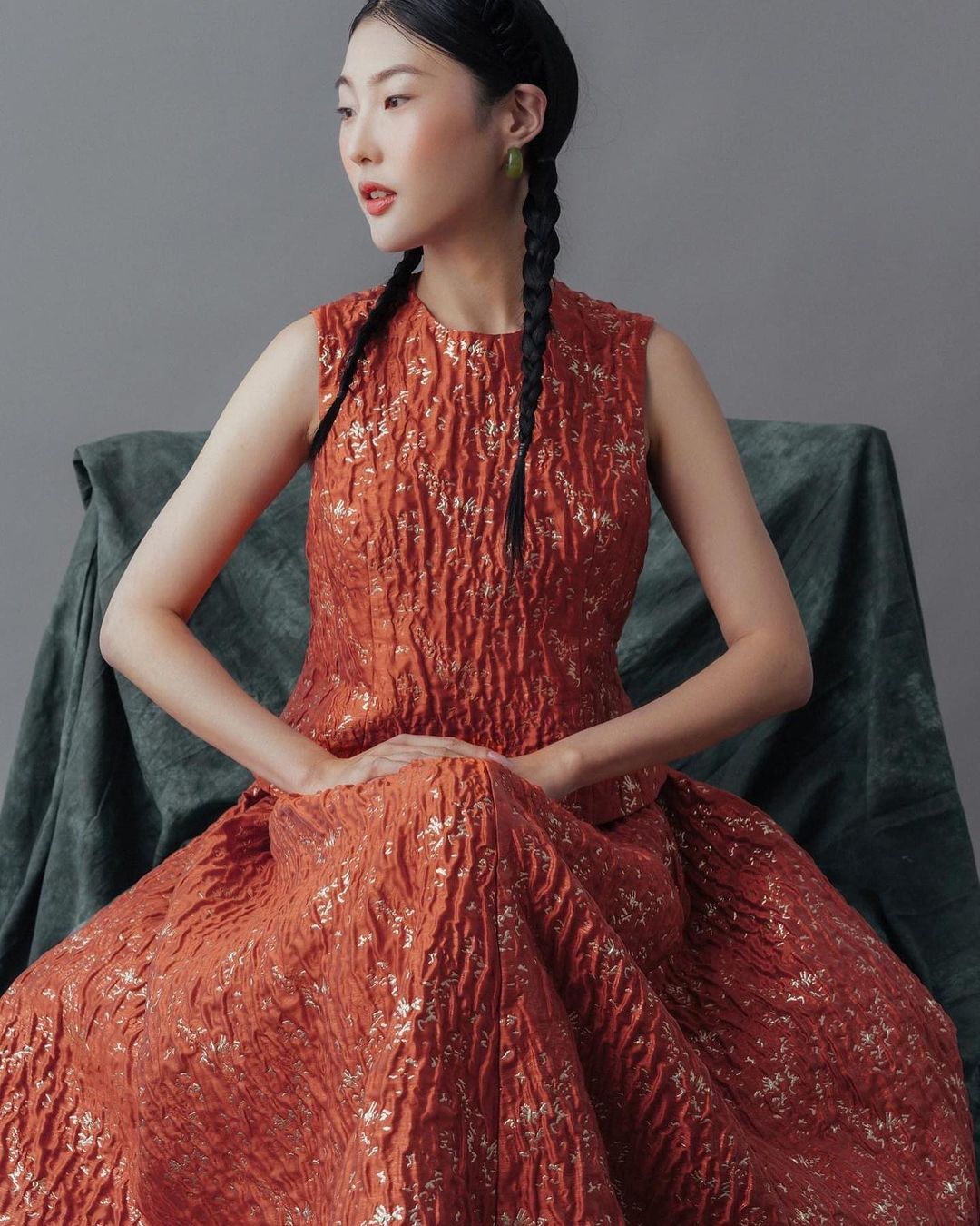 gợi ý set đồ tết 2023 từ local brand