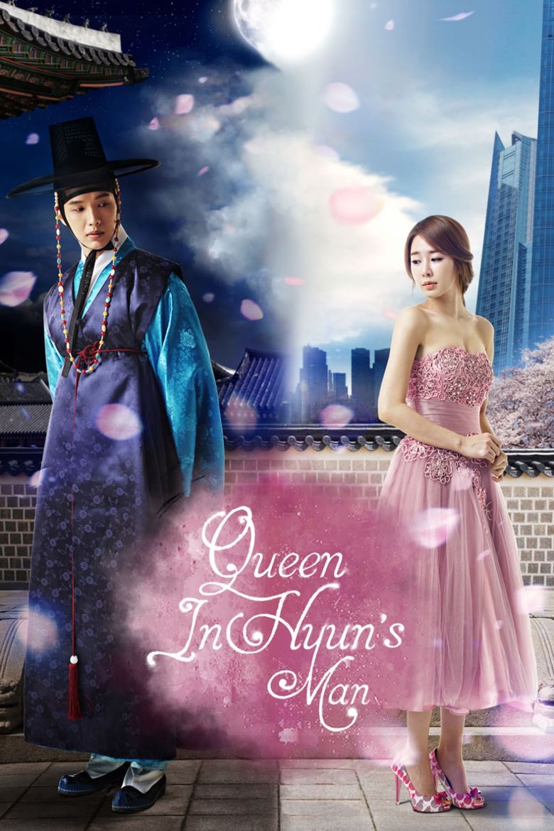 phim Hàn cổ trang Queen In Hyun’s Man