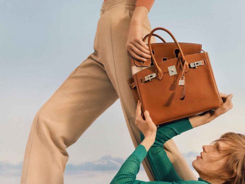 Gắn liền với trạng thái “thượng lưu”, Hermès giữ được vị thế cao nhất trong cuộc chơi túi hiệu. (Ảnh: Hermès)