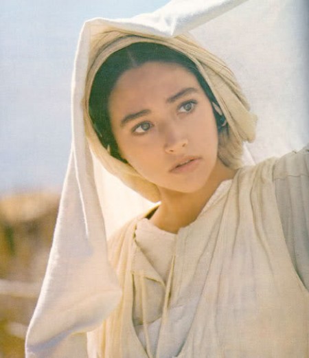 Ảnh: Phim Jesus of Nazareth (1977). 