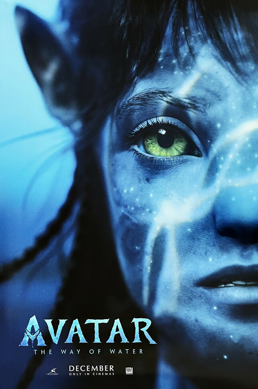 New Trailer and Poster Released for Avatar The Way of Water WDW News Today #38 New Trailer and Poster Released for Avatar The Way of Water WDW News Today