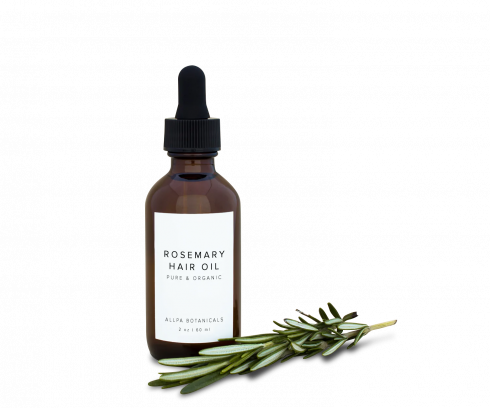 Tinh dầu dưỡng tóc Allpa Botanicals Rosemary.