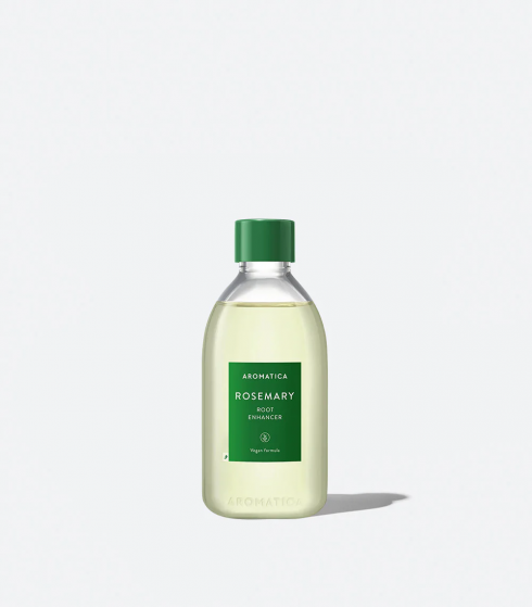 Xịt dưỡng tóc Aromatica Rosemary Root Enhancer. 