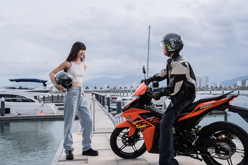 mv mới yamaha