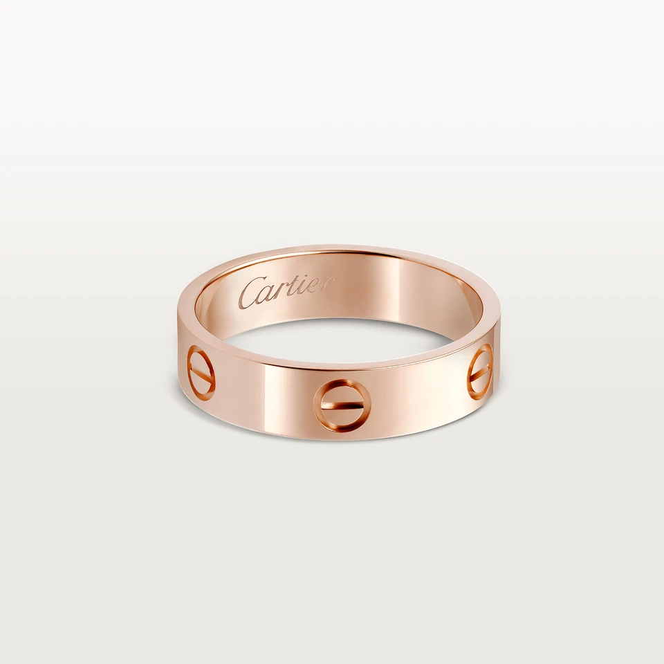 love ring cartier công phượng viên minh