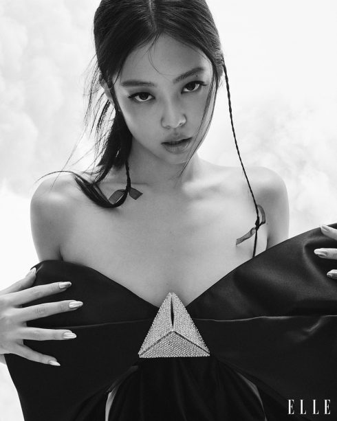 Ảnh: ELLE USA.