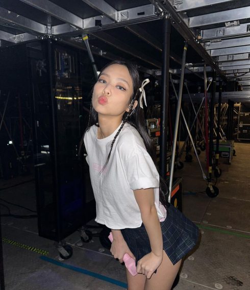 Ảnh: Instagram:@jennierubyjane.