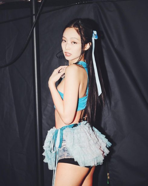 Jennie hoá vũ công ballet với ruy vày nhiều năm. Ảnh: Instagram:@jennierubyjane.