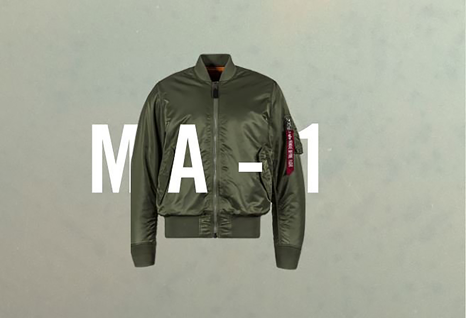 áo khoác Alpha Industries vải dù