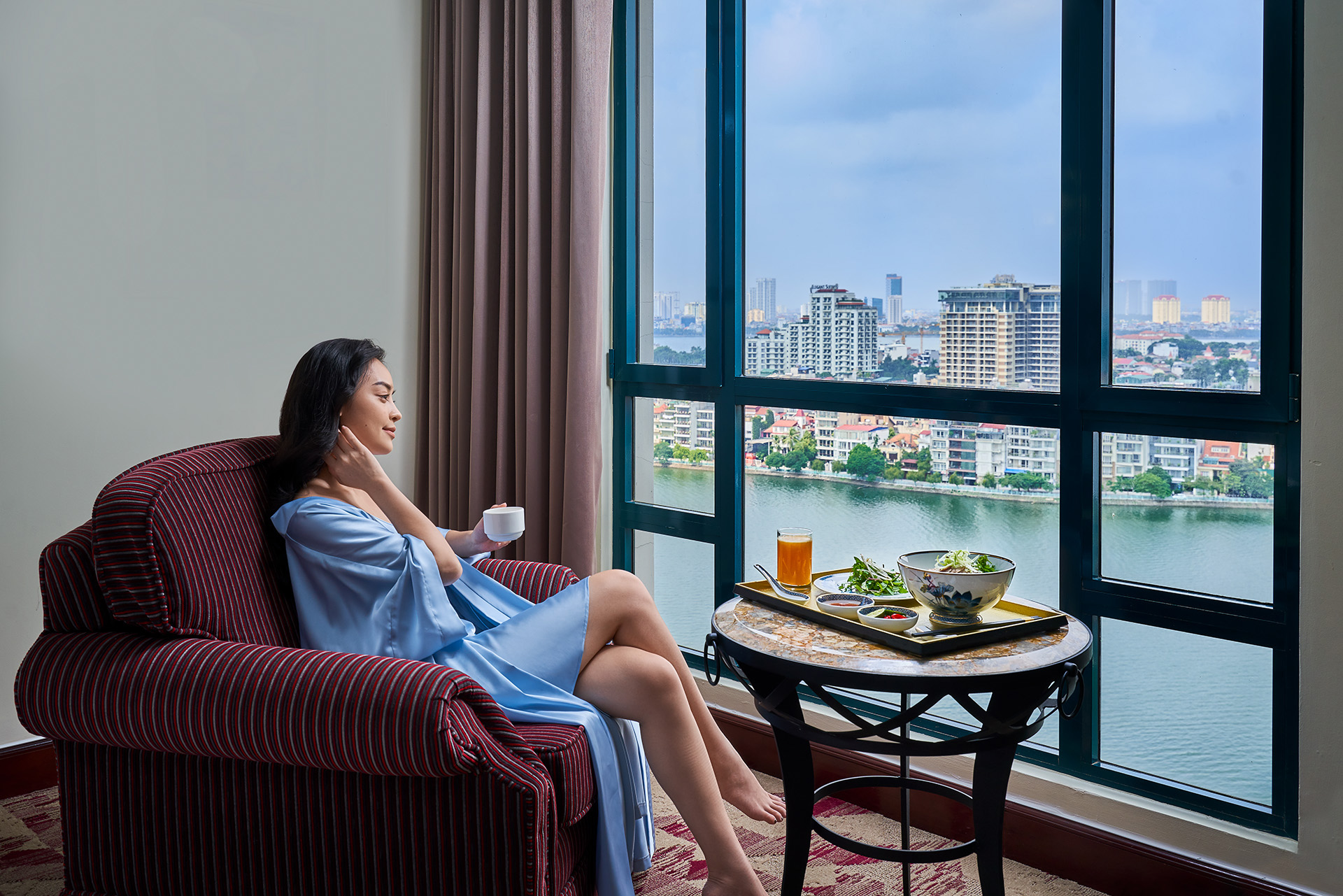 trải nghiệm du làm tại marriott 2