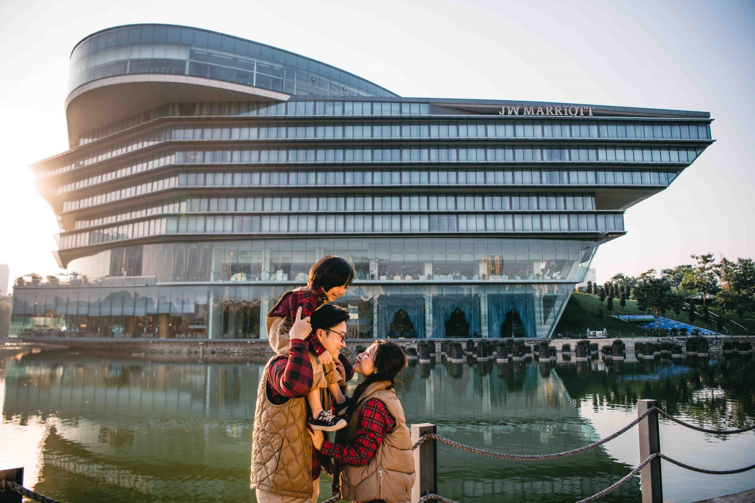 trải nghiệm du làm tại marriott 6