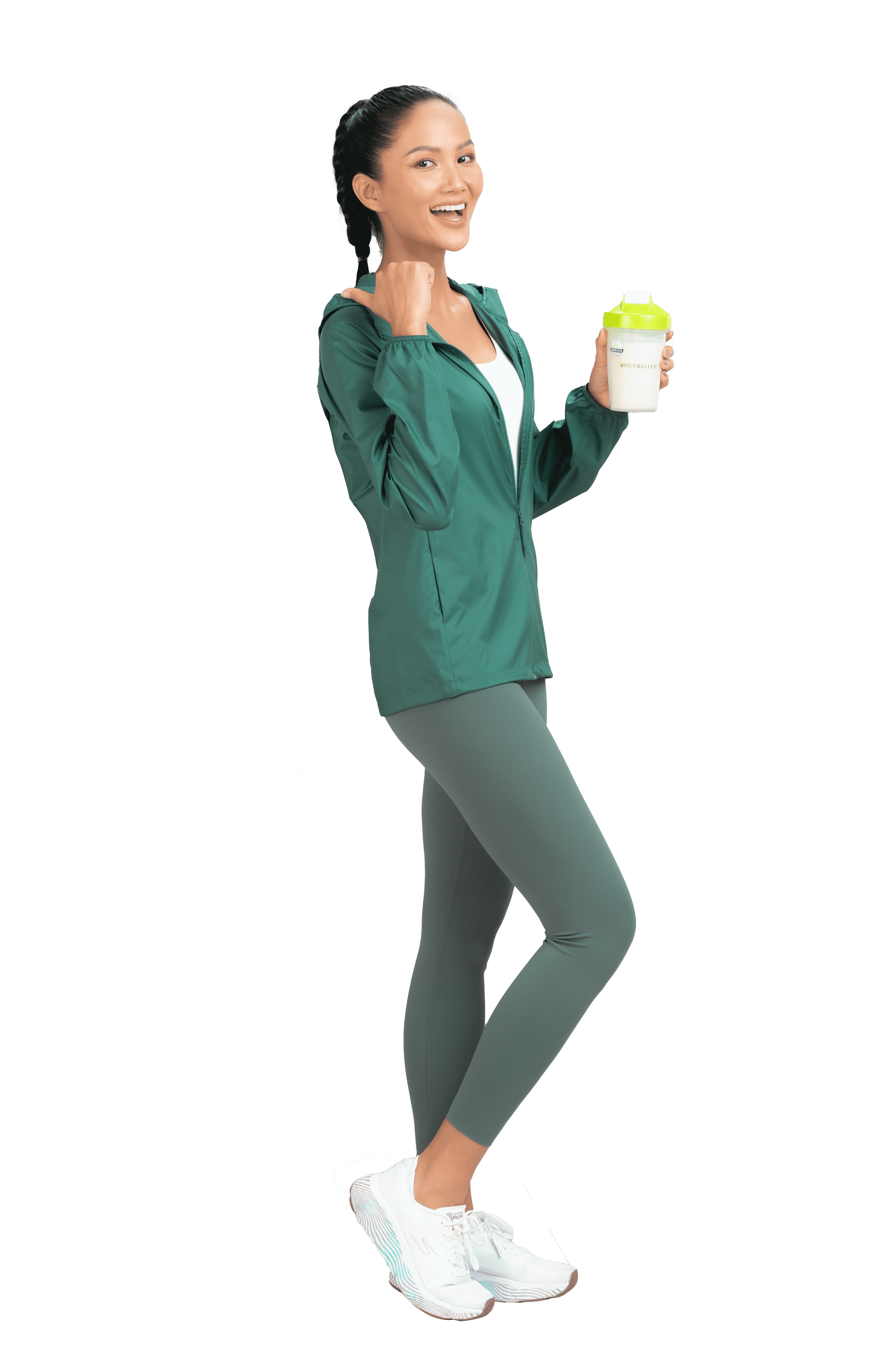 Nutrilite - bí quyết vàng của hoa hậu H’Hen Niê  