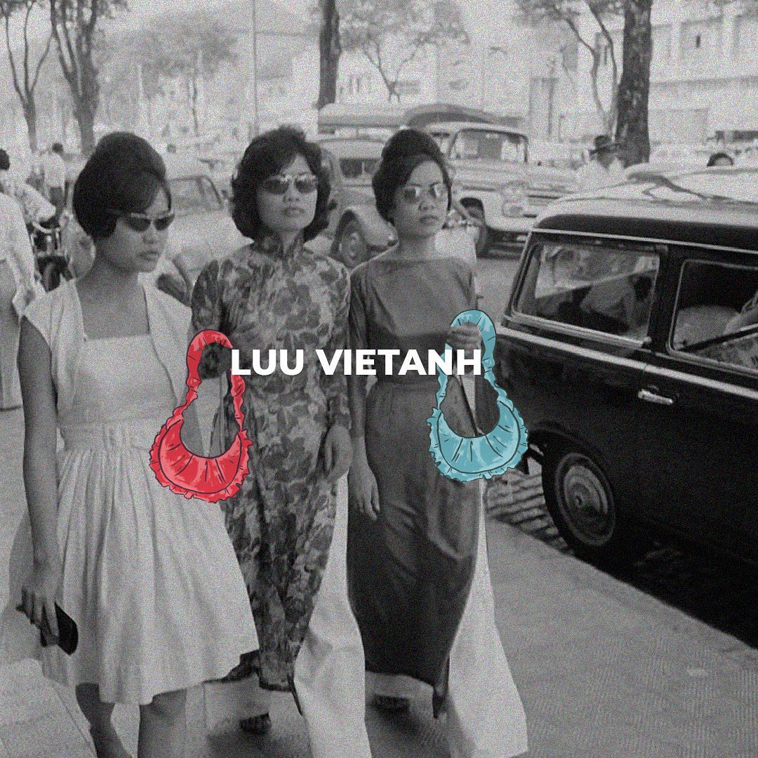 túi vai vạc của luu vietanh