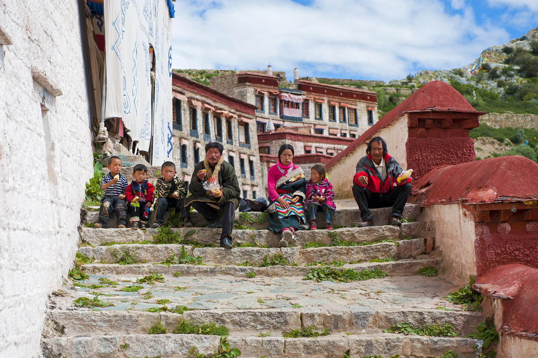 tết nguyên đán ở tây tạng