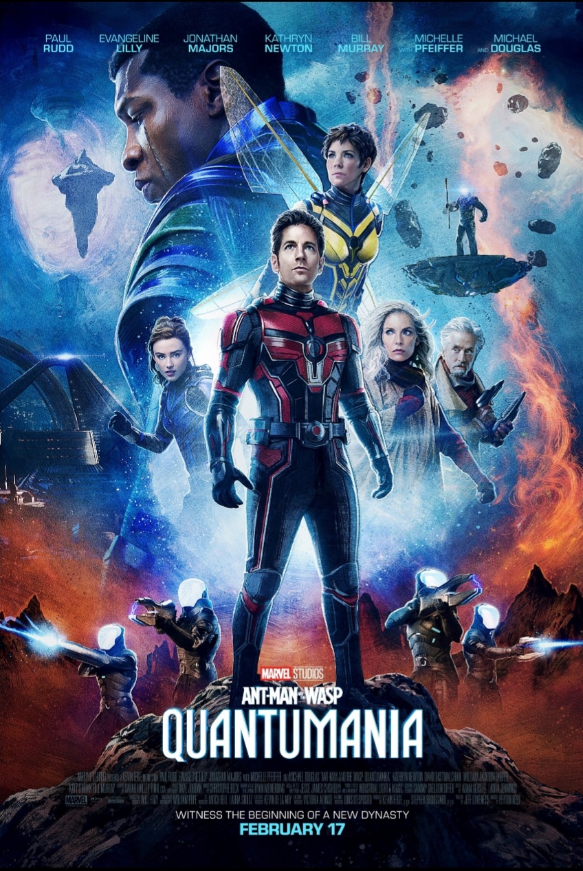 Phim điện ảnh Ant Man And The Wasp