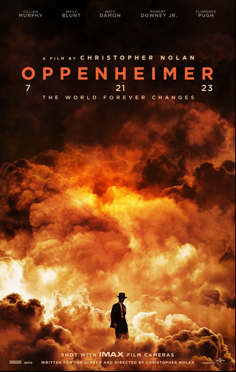 Phim điện ảnh Oppenheimer